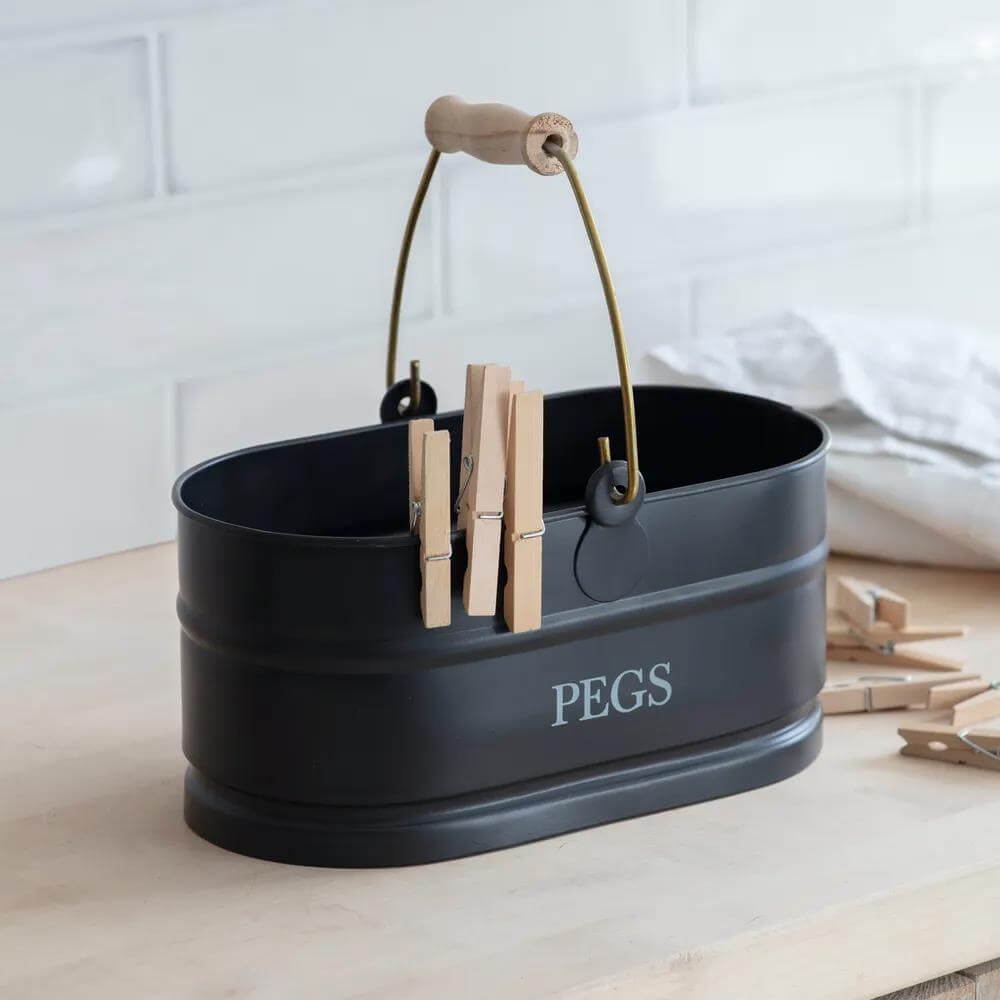Garden Trading Peg Bucket